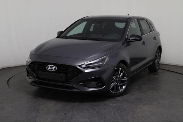 Hyundai i30 (GO! Plus) 1.0 T-GDI 74kW (100 PS) 7-Gang DCT 