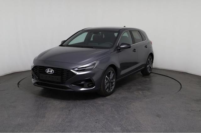 Hyundai i30 (GO! Plus) 1.0 T-GDI 74kW (100 PS) 7-Gang DCT 