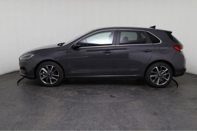 Hyundai i30 (GO! Plus) 1.0 T-GDI 74kW (100 PS) 7-Gang DCT 