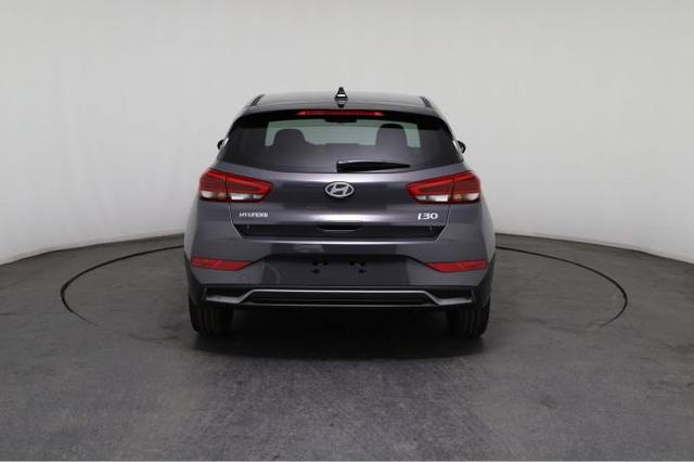 Hyundai i30 (GO! Plus) 1.0 T-GDI 74kW (100 PS) 7-Gang DCT 