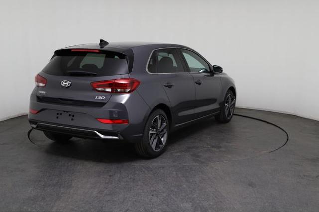 Hyundai i30 (GO! Plus) 1.0 T-GDI 74kW (100 PS) 7-Gang DCT 