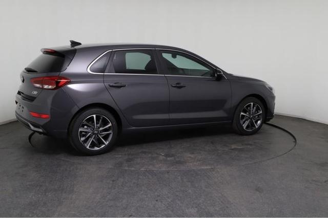 Hyundai i30 (GO! Plus) 1.0 T-GDI 74kW (100 PS) 7-Gang DCT 