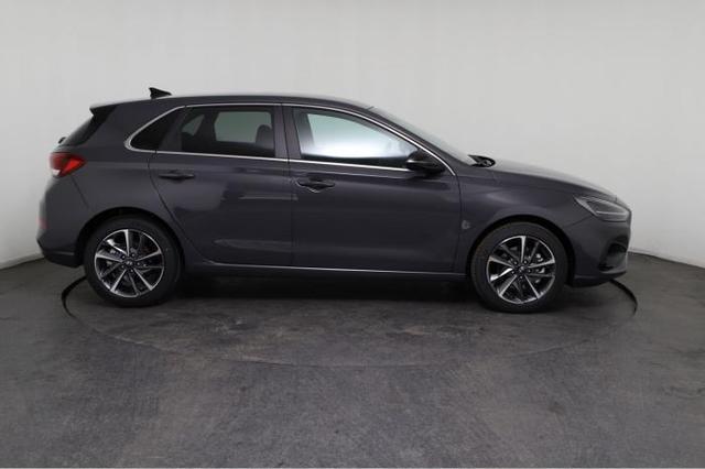 Hyundai i30 (GO! Plus) 1.0 T-GDI 74kW (100 PS) 7-Gang DCT 