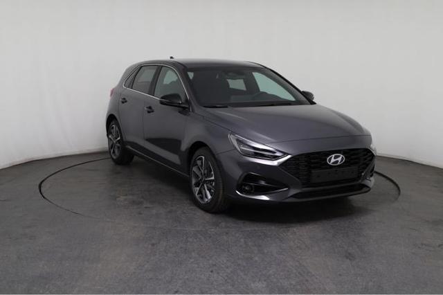 Hyundai i30 (GO! Plus) 1.0 T-GDI 74kW (100 PS) 7-Gang DCT 