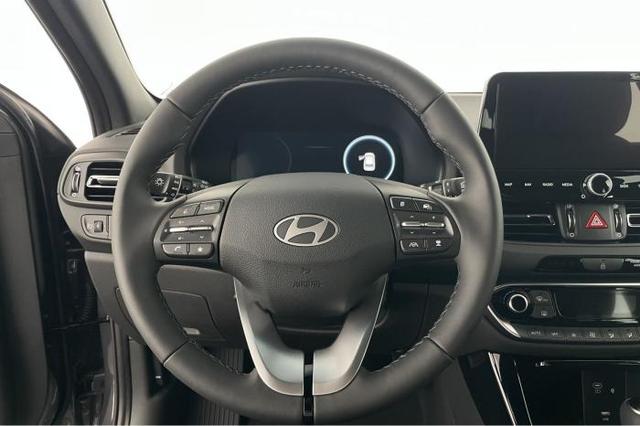 Hyundai i30 (GO! Plus) 1.0 T-GDI 74kW (100 PS) 7-Gang DCT 