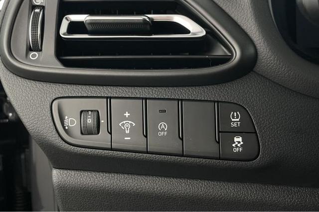 Hyundai i30 (GO! Plus) 1.0 T-GDI 74kW (100 PS) 7-Gang DCT 