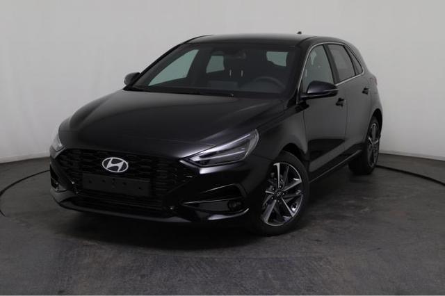 Hyundai i30 - (GO! Plus) 1.0 T-GDI 74kW (100 PS) 7-Gang DCT