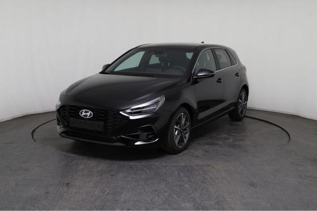 Hyundai i30 (GO! Plus) 1.0 T-GDI 74kW (100 PS) 7-Gang DCT 