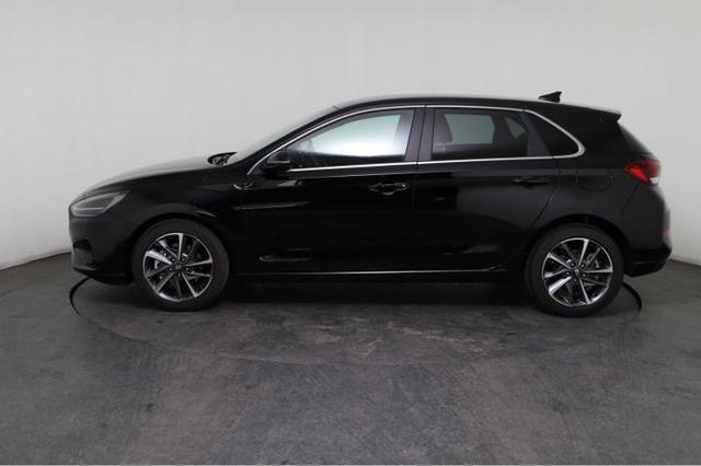 Hyundai i30 (GO! Plus) 1.0 T-GDI 74kW (100 PS) 7-Gang DCT 