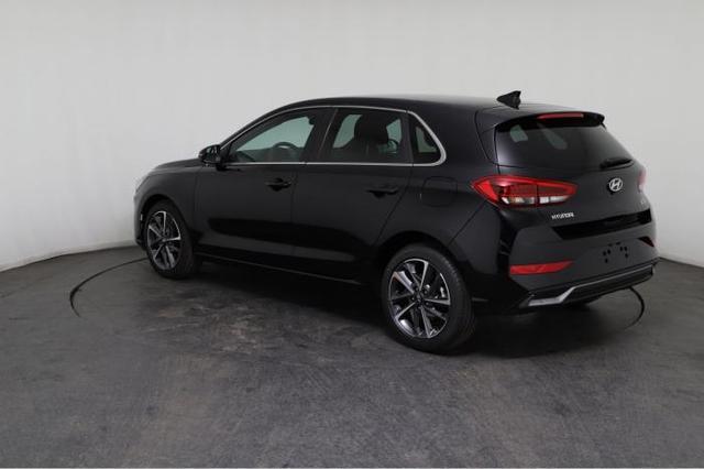 Hyundai i30 (GO! Plus) 1.0 T-GDI 74kW (100 PS) 7-Gang DCT 