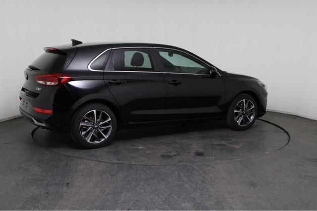 Hyundai i30 (GO! Plus) 1.0 T-GDI 74kW (100 PS) 7-Gang DCT 