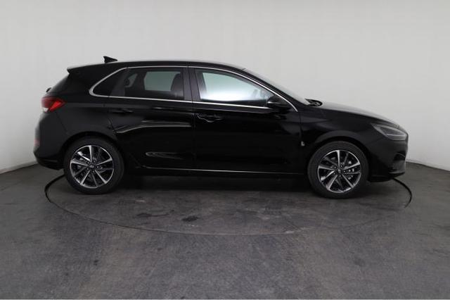 Hyundai i30 (GO! Plus) 1.0 T-GDI 74kW (100 PS) 7-Gang DCT 