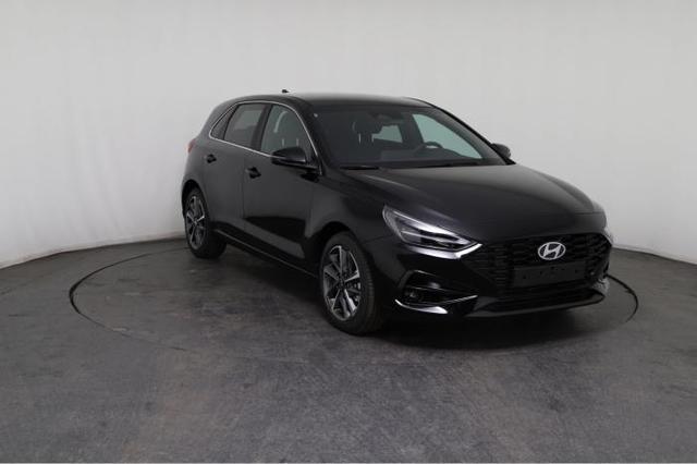 Hyundai i30 (GO! Plus) 1.0 T-GDI 74kW (100 PS) 7-Gang DCT 