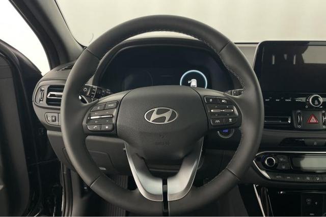 Hyundai i30 (GO! Plus) 1.0 T-GDI 74kW (100 PS) 7-Gang DCT 