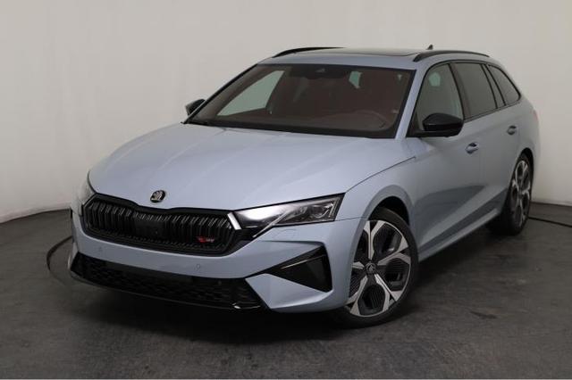 Skoda Octavia Combi - RS (RS) 2.0 TSI 195kW (265 PS) 7-Gang DSG