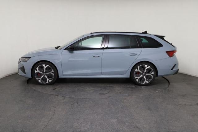 Skoda Octavia Combi RS (RS) 2.0 TSI 195kW (265 PS) 7-Gang DSG 