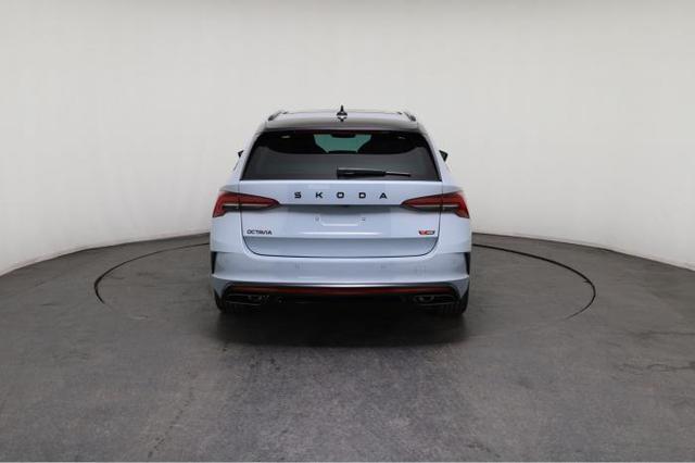 Skoda Octavia Combi RS (RS) 2.0 TSI 195kW (265 PS) 7-Gang DSG 