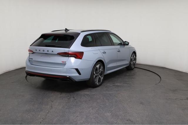 Skoda Octavia Combi RS (RS) 2.0 TSI 195kW (265 PS) 7-Gang DSG 
