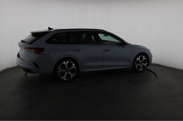 Skoda Octavia Combi RS (RS) 2.0 TSI 195kW (265 PS) 7-Gang DSG 