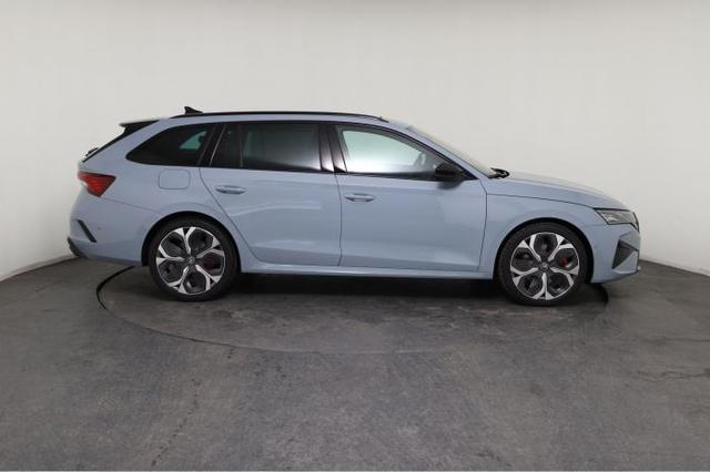 Skoda Octavia Combi RS (RS) 2.0 TSI 195kW (265 PS) 7-Gang DSG 