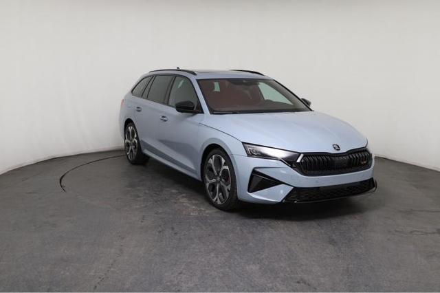 Skoda Octavia Combi RS (RS) 2.0 TSI 195kW (265 PS) 7-Gang DSG 