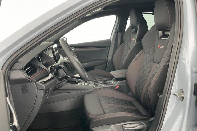 Skoda Octavia Combi RS (RS) 2.0 TSI 195kW (265 PS) 7-Gang DSG 