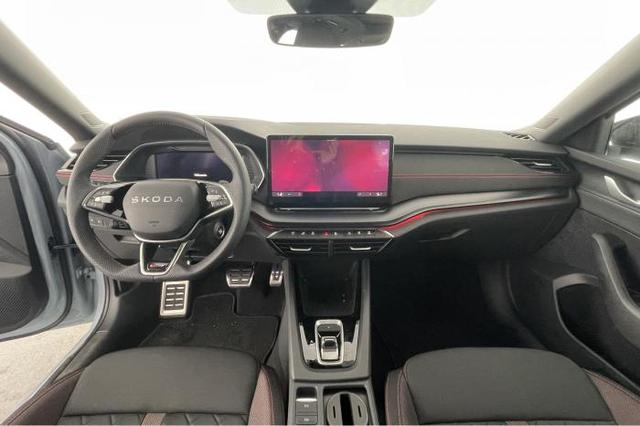 Skoda Octavia Combi RS (RS) 2.0 TSI 195kW (265 PS) 7-Gang DSG 