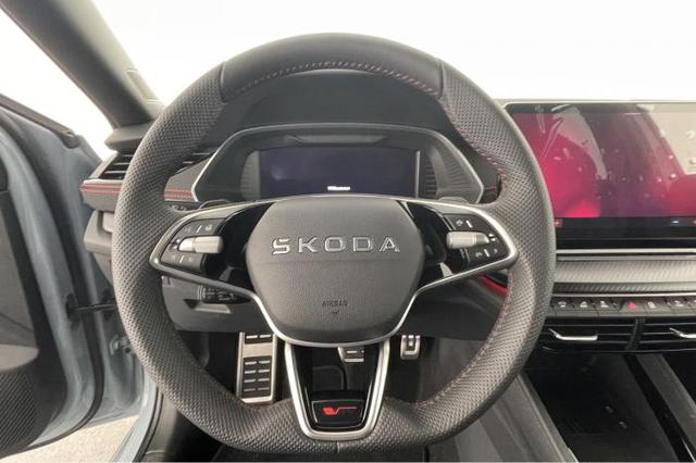 Skoda Octavia Combi RS (RS) 2.0 TSI 195kW (265 PS) 7-Gang DSG 