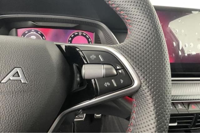 Skoda Octavia Combi RS (RS) 2.0 TSI 195kW (265 PS) 7-Gang DSG 