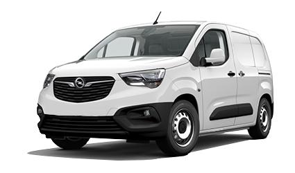 Opel Combo Cargo - L1 1.2 DIT 81kW (110 PS) 6-Gang Schaltgetriebe