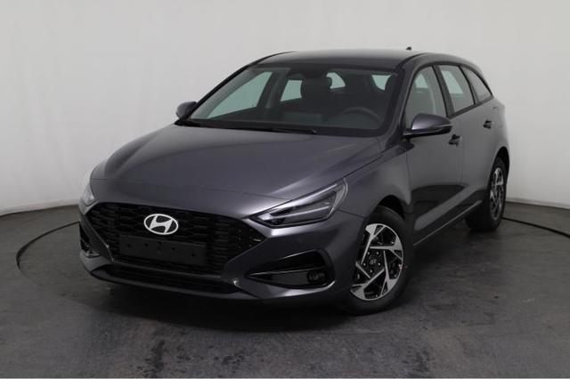 Hyundai i30 Kombi - (Edition) 1.0 T-GDI 74 kW (101 PS) 7-Gang DCT