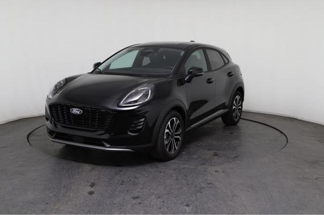 Ford Puma Titanium (Titanium) 1.0 EcoBoost MHEV 92kW (125 PS) 7-Gang-PowerShift Automatikgetriebe 
