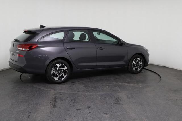 Hyundai i30 Kombi (Edition) 1.0 T-GDI 74 kW (101 PS) 7-Gang DCT 