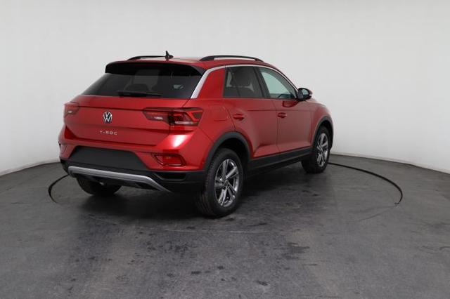Volkswagen T-Roc (Life Edition) 1.5 TSI 110kW (150 PS) 7-Gang DSG 