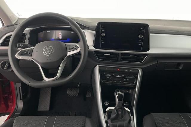 Volkswagen T-Roc (Life Edition) 1.5 TSI 110kW (150 PS) 7-Gang DSG 