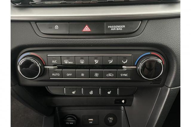 Kia Ceed Sportswagon SW (Top) 1.5 T-GDI Top *NAVI*ACC*LED*SHZ*PDC* 