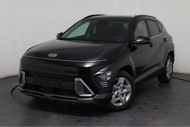 Hyundai KONA - (Prime) 1.6 T-GDI 125kW (170 PS) 4WD 7-Gang-DCT