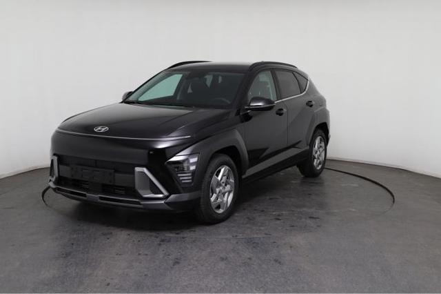 Hyundai KONA (Prime) 1.6 T-GDI 125kW (170 PS) 4WD 7-Gang-DCT 