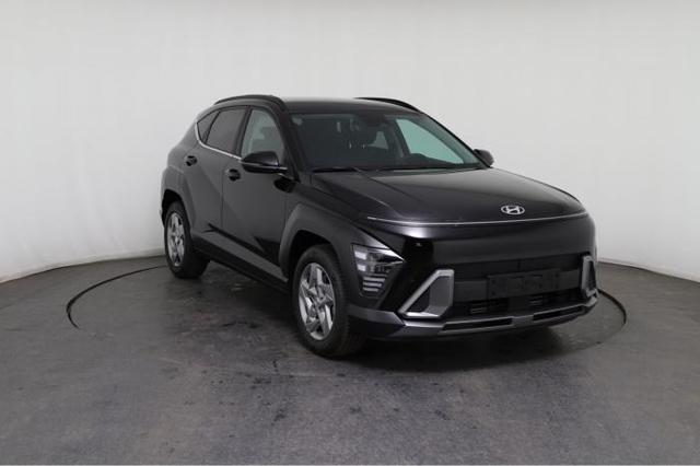 Hyundai KONA (Prime) 1.6 T-GDI 125kW (170 PS) 4WD 7-Gang-DCT 