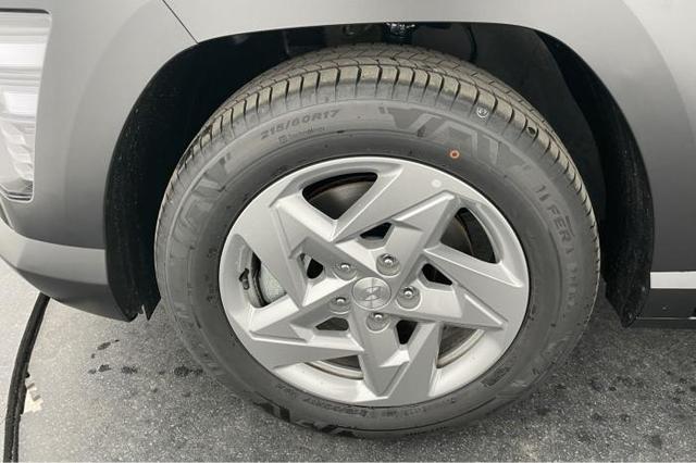 Hyundai KONA (Prime) 1.6 T-GDI 125kW (170 PS) 4WD 7-Gang-DCT 