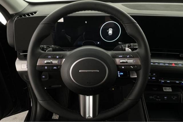 Hyundai KONA (Prime) 1.6 T-GDI 125kW (170 PS) 4WD 7-Gang-DCT 