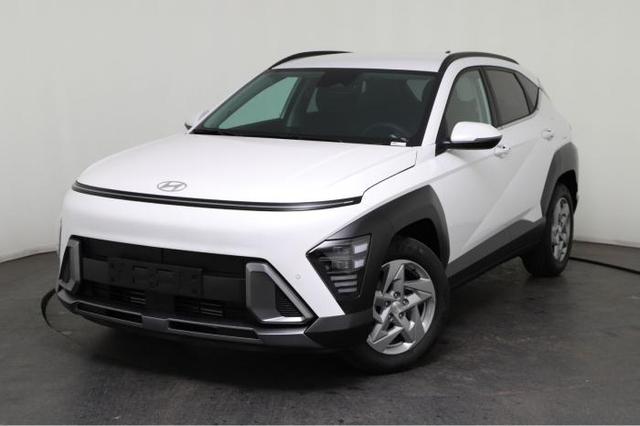 Hyundai KONA - (Prime) 1.6 T-GDI 125kW (170 PS) 4WD 7-Gang-DCT