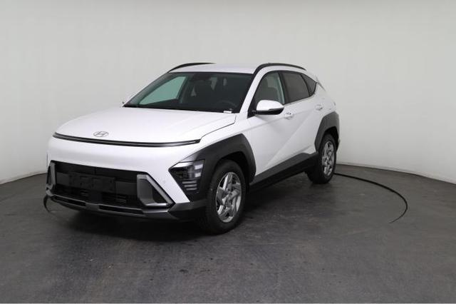 Hyundai KONA (Prime) 1.6 T-GDI 125kW (170 PS) 4WD 7-Gang-DCT 