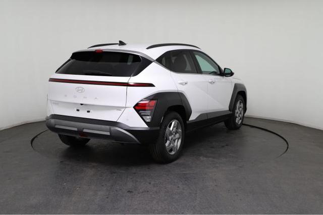 Hyundai KONA (Prime) 1.6 T-GDI 125kW (170 PS) 4WD 7-Gang-DCT 