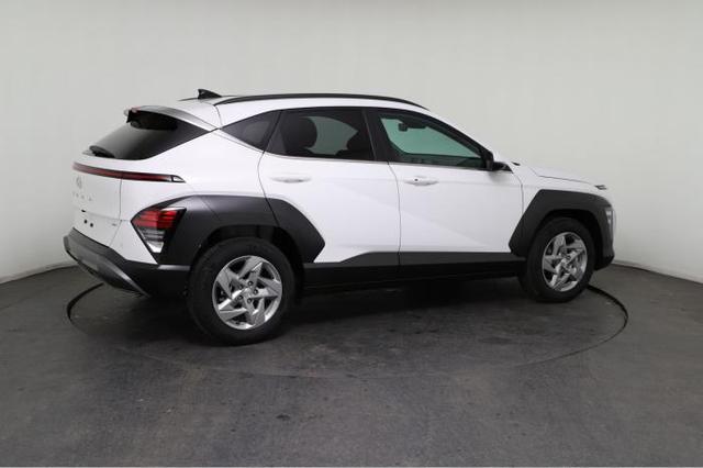 Hyundai KONA (Prime) 1.6 T-GDI 125kW (170 PS) 4WD 7-Gang-DCT 