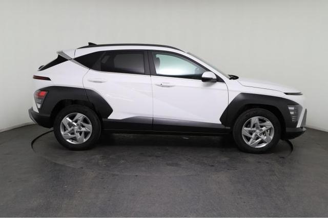 Hyundai KONA (Prime) 1.6 T-GDI 125kW (170 PS) 4WD 7-Gang-DCT 