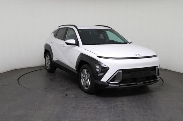 Hyundai KONA (Prime) 1.6 T-GDI 125kW (170 PS) 4WD 7-Gang-DCT 
