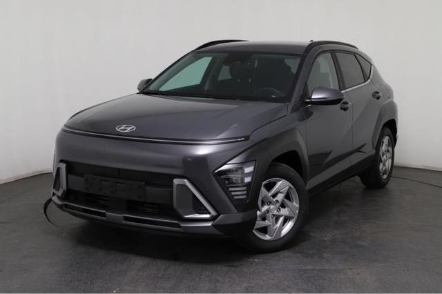 Hyundai KONA - (Prime) 1.6 T-GDI 125kW (170 PS) 4WD 7-Gang-DCT