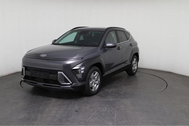 Hyundai KONA (Prime) 1.6 T-GDI 125kW (170 PS) 4WD 7-Gang-DCT 