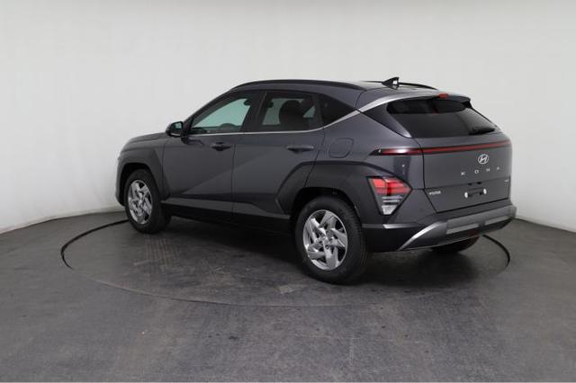 Hyundai KONA (Prime) 1.6 T-GDI 125kW (170 PS) 4WD 7-Gang-DCT 